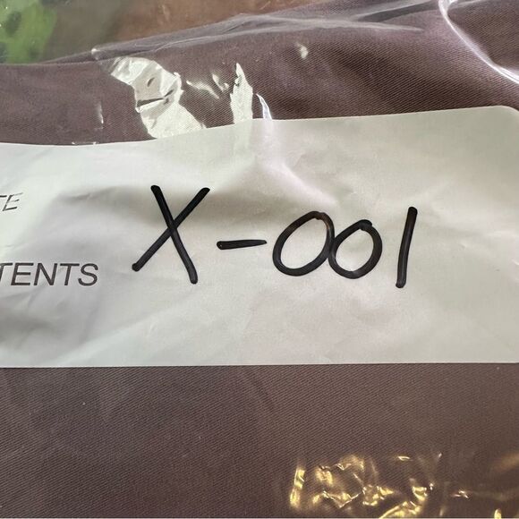 AG Adriano Goldschmeid Men's Slim Fit Chinos in Rocky Mauve - Size 32W x 34L - Picture 9 of 9